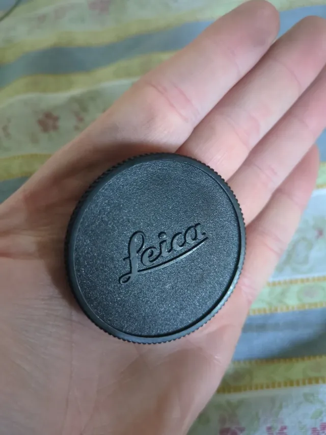 Tappo Leica