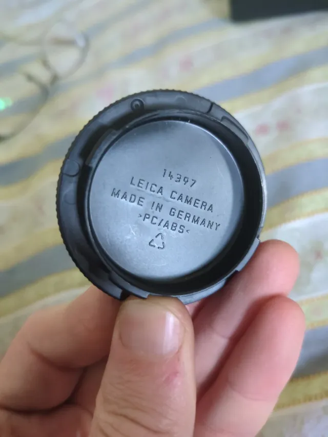 Tappo Leica