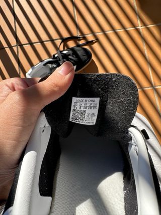 Adidas Gazelle Indoor Junior Negro Blanco