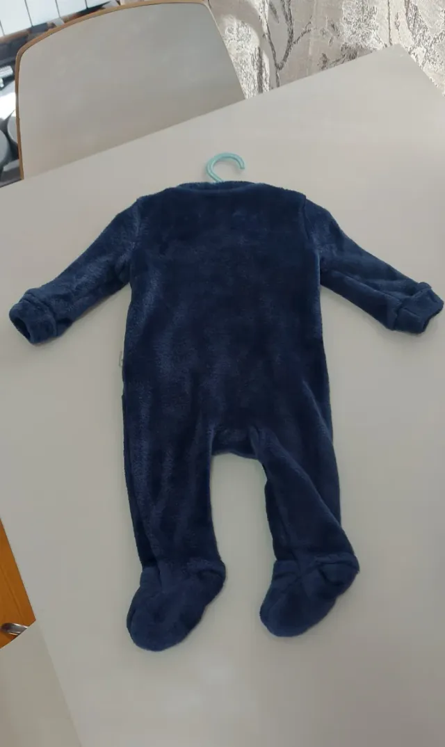 PIJAMA INVIERNO BEBÉ