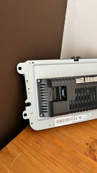 Radio CarPlay VW Tiguan Golf Touran 2025