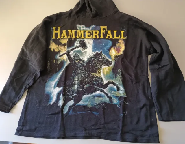 Sudadera con capucha HammerFall