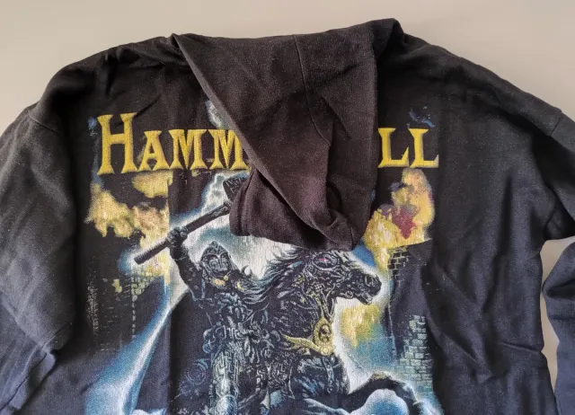 Sudadera con capucha HammerFall