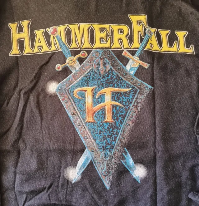 Sudadera con capucha HammerFall