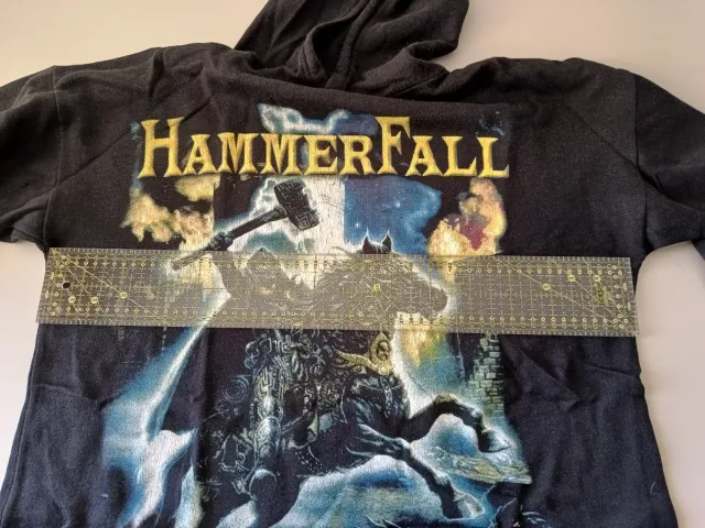 Sudadera con capucha HammerFall