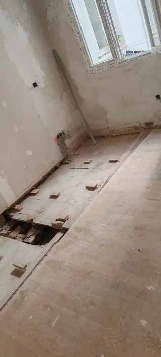 Carpintería Irun y Francia