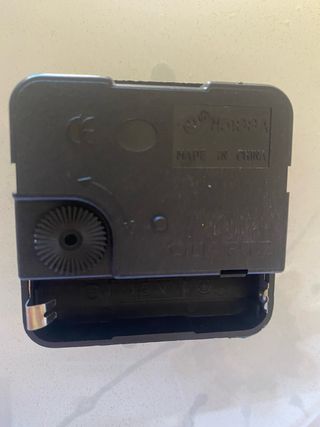 Orologio da tavolo Melograno