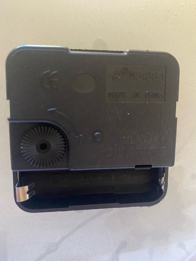 Orologio da tavolo Melograno