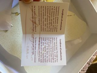 Orologio da tavolo Melograno