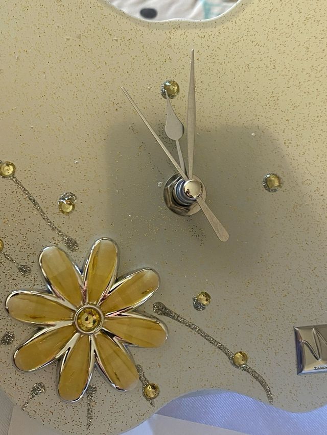 Orologio da tavolo Melograno