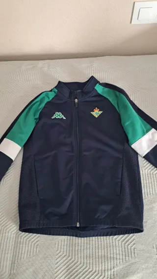 Sudadera Kappa Real Betis 150cm