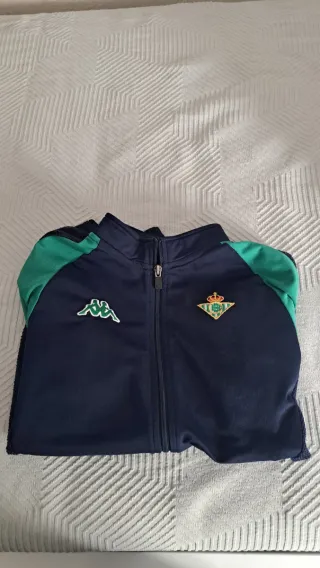 Sudadera Kappa Real Betis 150cm