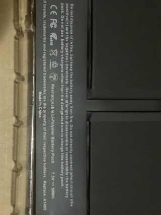 Batería MacBook Air 13” A1466 Nueva