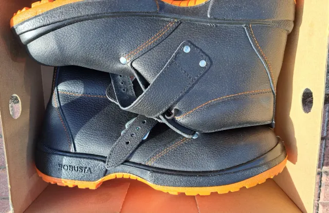 Botas de seguridad Robusta T.44