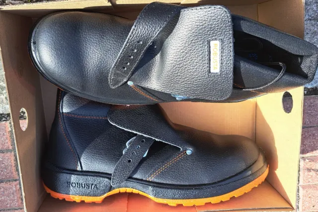 Botas de seguridad Robusta T.44