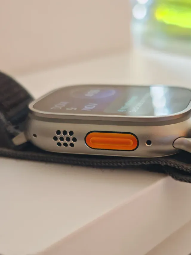 Apple Watch Ultra 2 49mm Gris