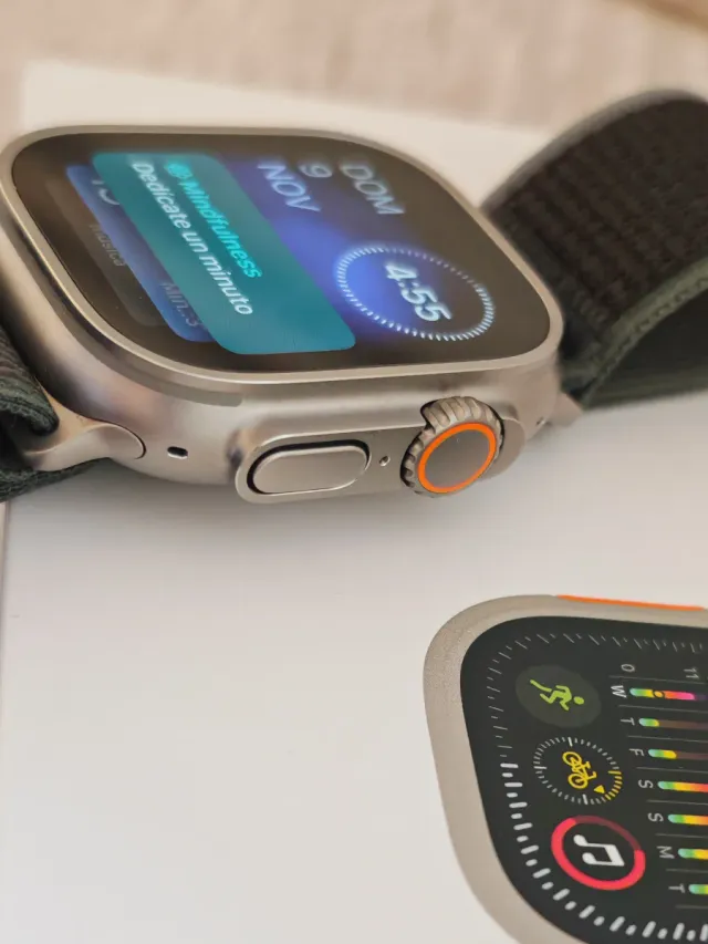 Apple Watch Ultra 2 49mm Gris