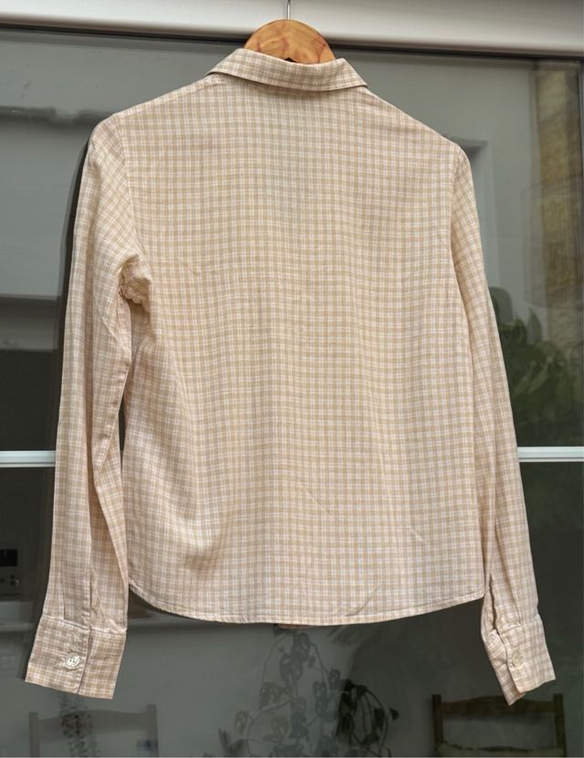 Massimo Dutti camisa