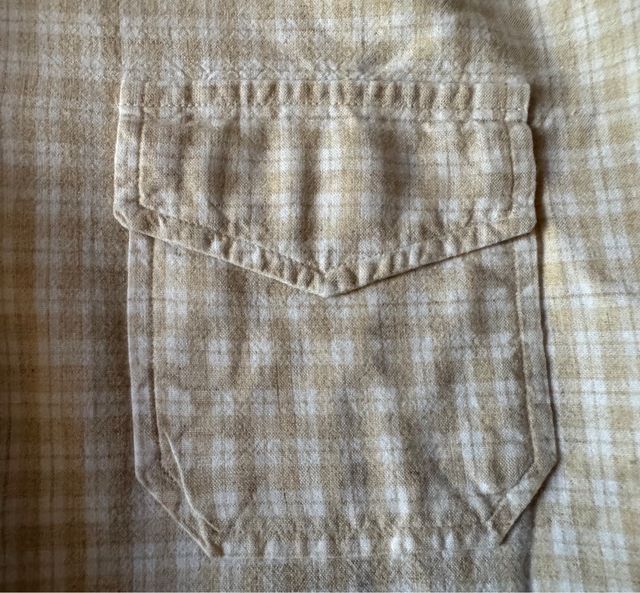 Massimo Dutti camisa