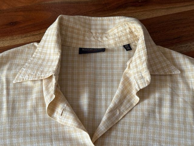 Massimo Dutti camisa