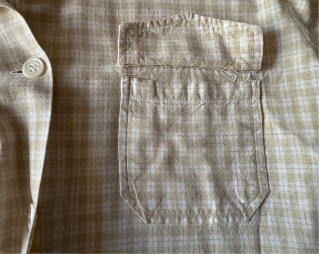 Massimo Dutti camisa