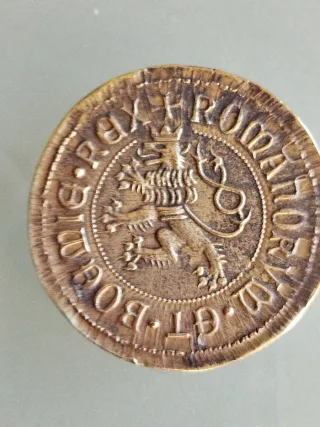 Réplica Medalla Karolus