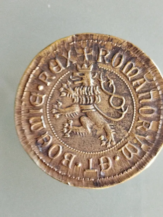 Réplica Medalla Karolus