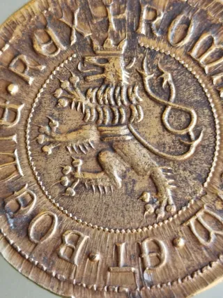 Réplica Medalla Karolus