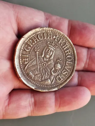 Réplica Medalla Karolus