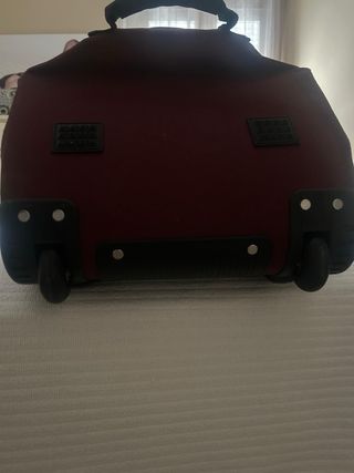 Maleta grande para viaje de palos de golf