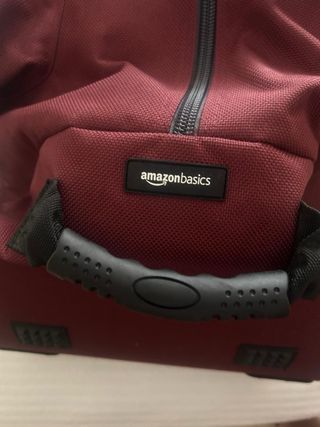 Maleta grande para viaje de palos de golf