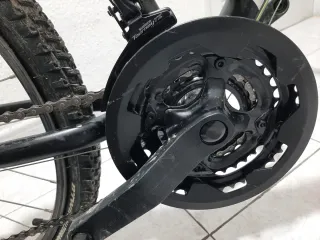 Bicicleta Decathlon Rockrider MTB500 24