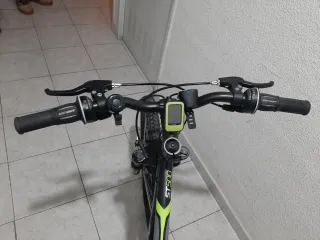 Bicicleta Decathlon Rockrider MTB500 24