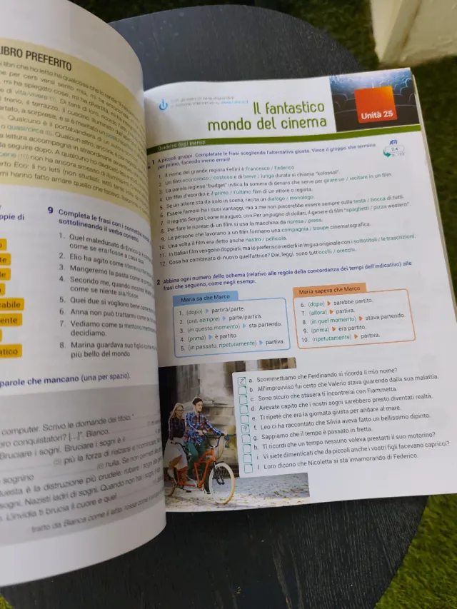 Nuovissimo Progetto italiano: Quaderno degli es...