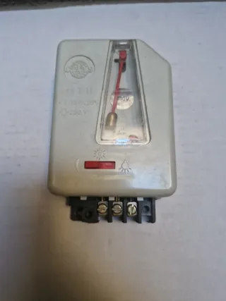 Temporizador Eléctrico Orbis T 11
