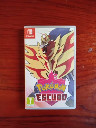 Pokémon Scudo Nintendo Switch