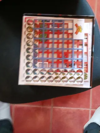 King of New York Juego de Mesa