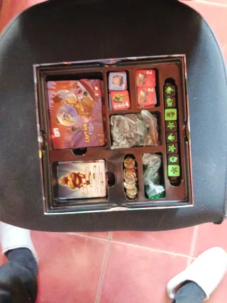 King of New York Juego de Mesa