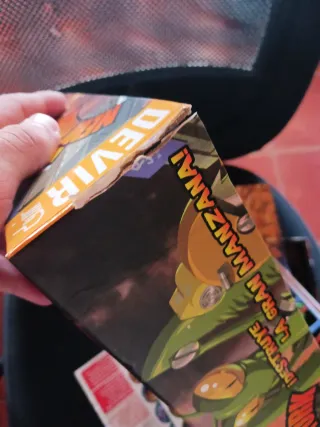 King of New York Juego de Mesa