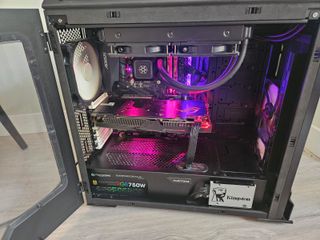 Pc GAMING 1070 16GB i7-7700K 32GB RAM SSD480+2TB