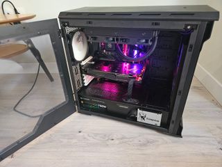 Pc GAMING 1070 16GB i7-7700K 32GB RAM SSD480+2TB