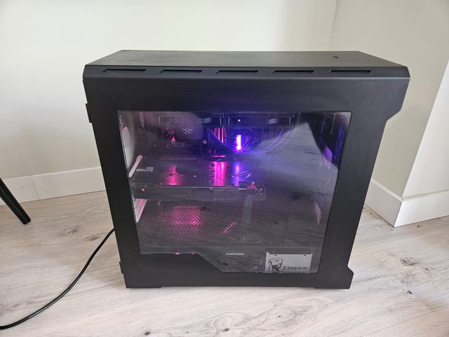 Pc GAMING 1070 16GB i7-7700K 32GB RAM SSD480+2TB