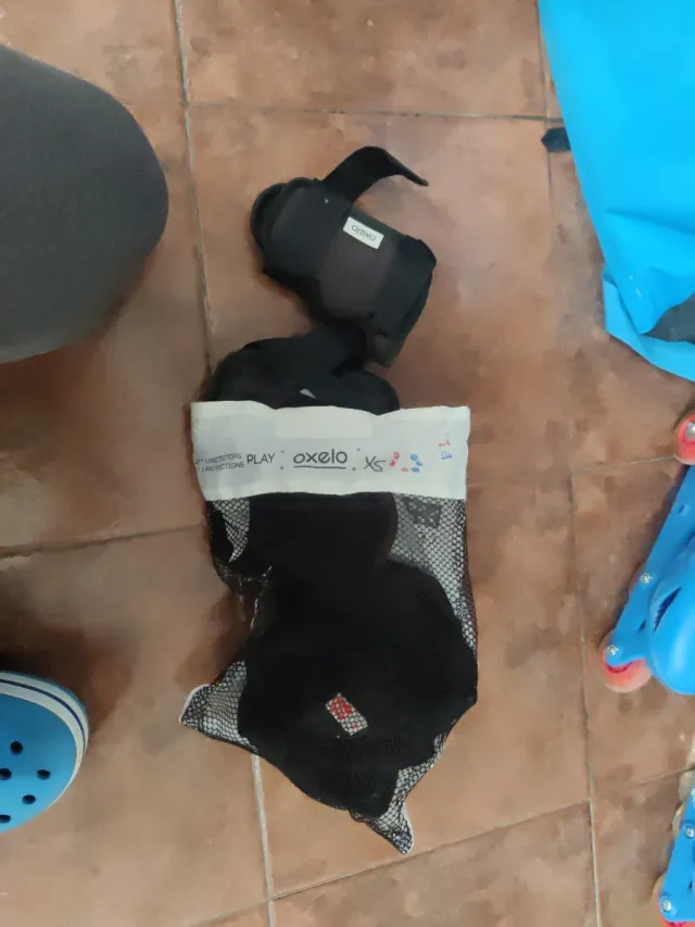 Patines en línea ajustables Talla 32-34