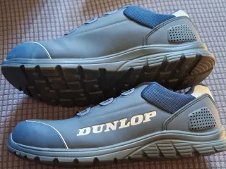 Zapatos de seguridad Dunlop Talla 41
