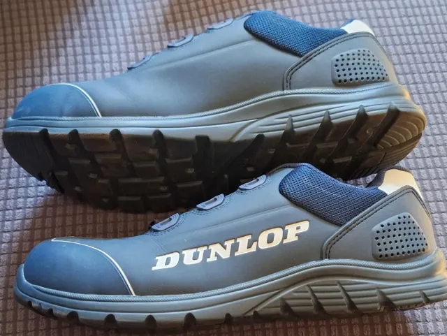 Zapatos de seguridad Dunlop Talla 41