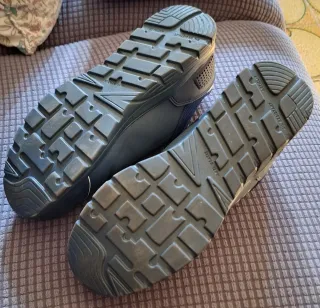 Zapatos de seguridad Dunlop Talla 41