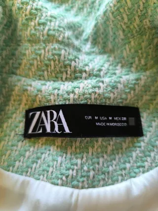 Abrigo Zara