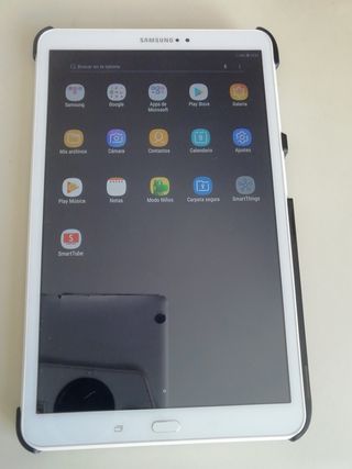 Samsung Galaxy Tab A - Blanca