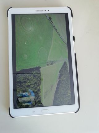 Samsung Galaxy Tab A - Blanca