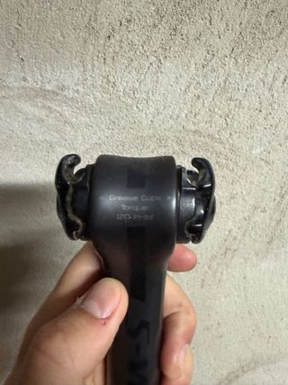 Tija S-Works FACT Carbono